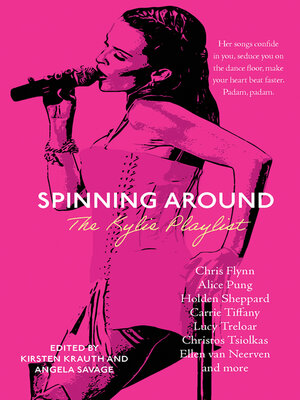 cover image of Spinning Around